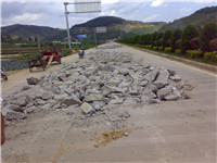 云南澄江县二级公路维修项目