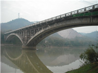 广西梧州市藤县石桥大桥加固工程