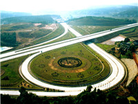 湖南长益高速公路道路加固工程