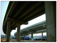 云南昆安高架桥抢险维修加固工程