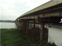 惠州博罗石洲大桥维修加固工程