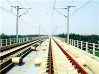 河北京石高铁铁路加固工程