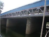 云南昆明油管桥桥梁加固工程