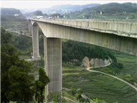 贵州兰海高速贵州遵义段桥梁加固工程