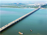 珠海前山大桥维修加固工程