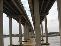 广东沙湾大桥和鱼窝头大桥加固工程