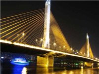 广州鹤洞大桥引桥加固工程