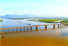 珠海大桥维修加固工程