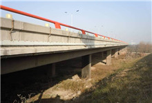 西安方家村立交桥桥梁加固工程