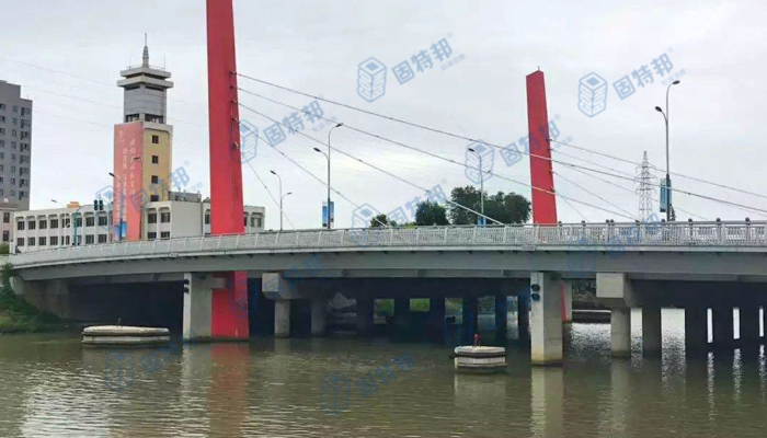 江苏张家港大桥维修加固项目